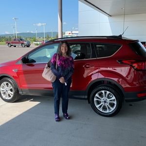 Meet your Posher, Kymberli